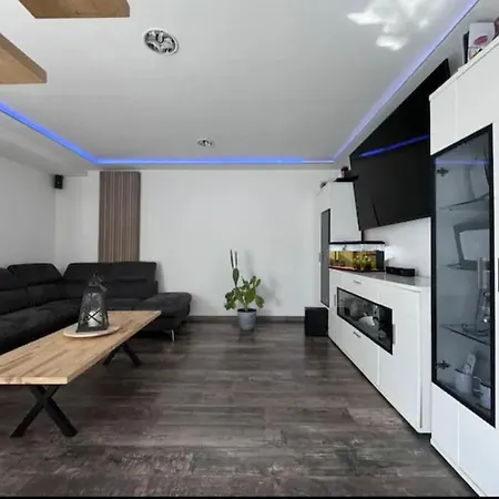 Maison Mars D Outille Holiday home Saint-Mars-d'Outille