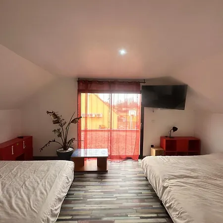 Holiday home Maison Mars D Outille Saint-Mars-d'Outille