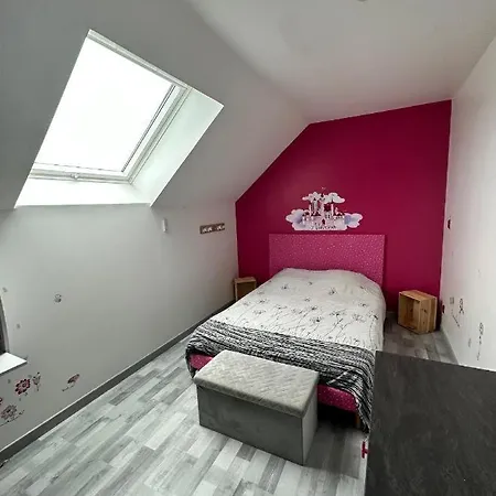 Maison Mars D Outille Ferienhaus *