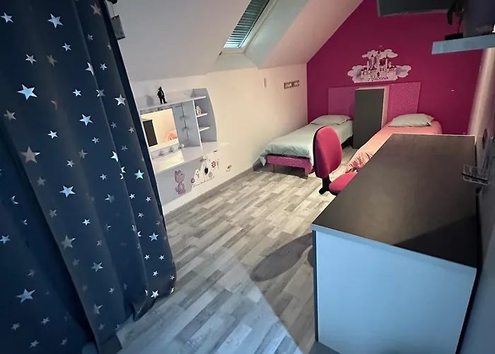 Σπίτι διακοπών Maison Mars D Outille Saint-Mars-dʼOutillé