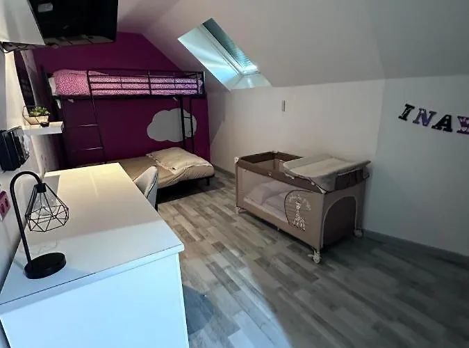 Maison Mars D Outille Saint-Mars-dʼOutillé